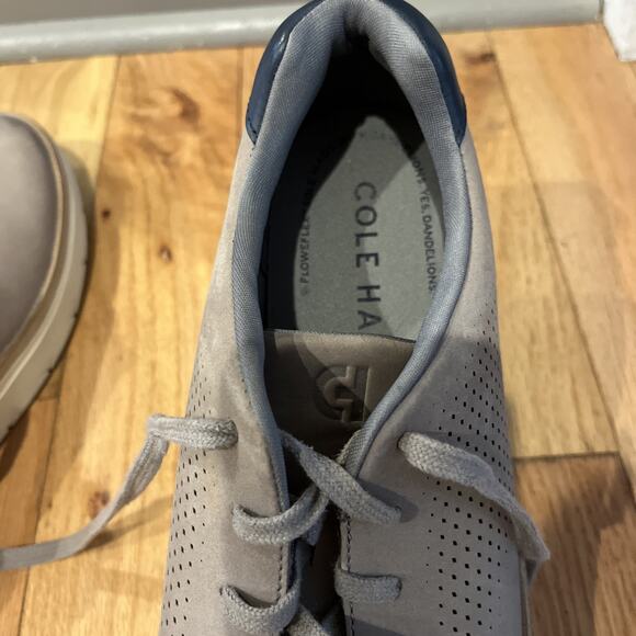 Cole Haan Men's GrandPro Featherarc Laser Sneakers C40463 Size 12 EUC - Picture 9 of 9